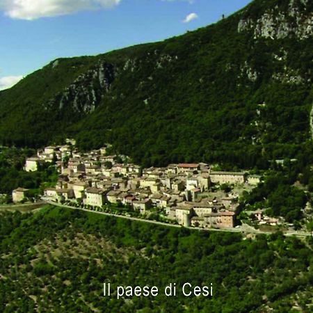 Foresteria Terra Majura Терні Екстер'єр фото